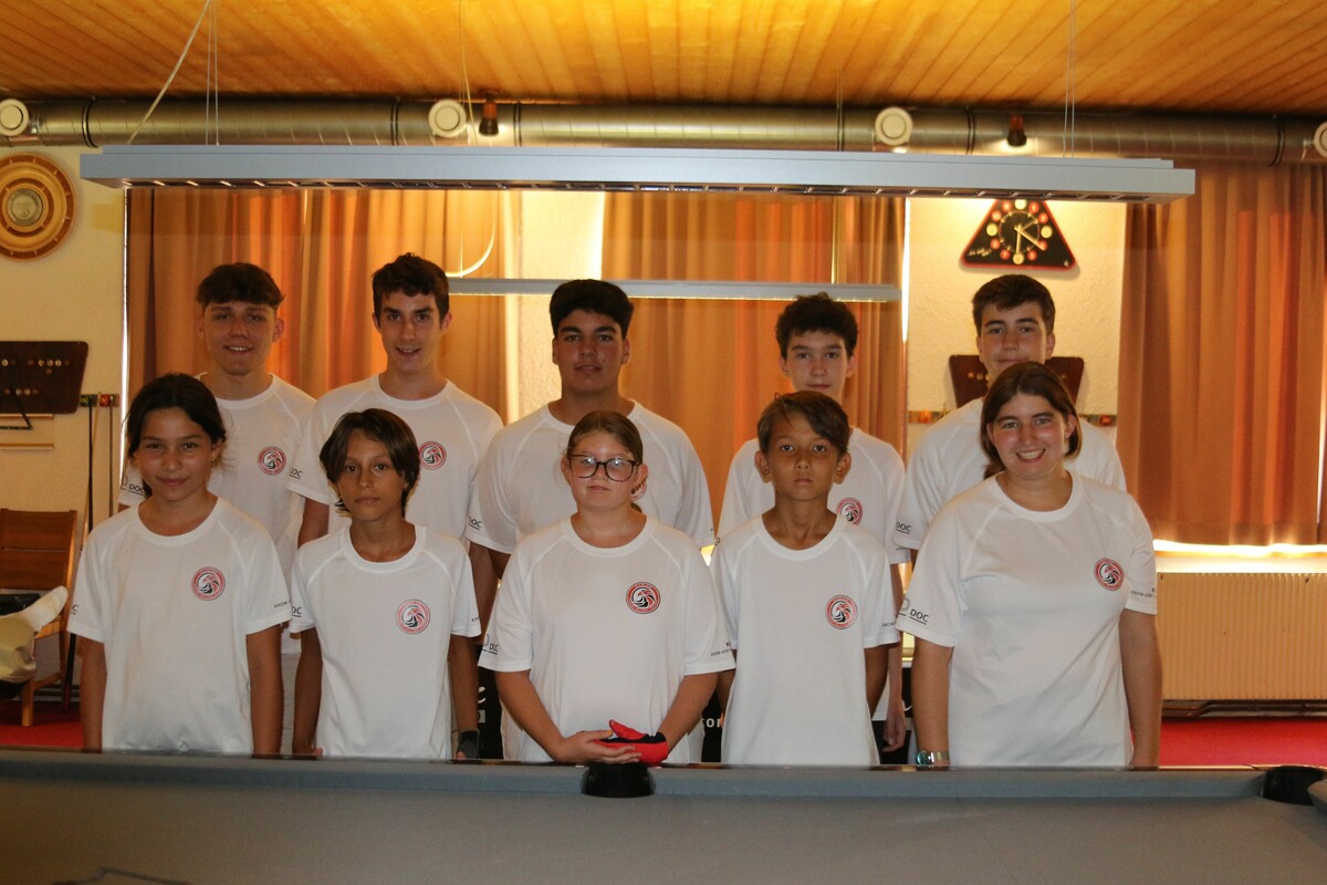 Eagles Academy im Billard in Rankweil und Feldkirch gegründet. Privat