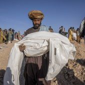 EU will nach Erdbeben Millionenhilfe leisten