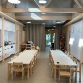 Naturkindergarten vor Eröffnung