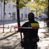 Brandanschlag auf jüdische Einrichtungen in Berlin