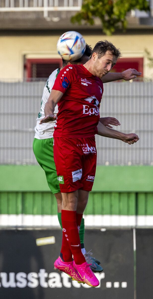FC Egg trifft im Wälderderby zuhause auf den FC Alberschwende. Spannung pur ist garantiert.paulitsch