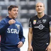 „Ein Typ, wie wir ihn uns als Trainer wünschen“
