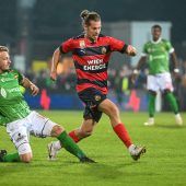 Gegen SK Rapid soll der erste Sieg her