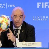 FIFA-Pläne zur Mega-WM 2030 sorgen für viel Wirbel. »C1
