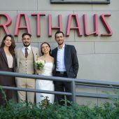 Hande Yazici und Oguzhan Demirtas