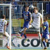 SCR Altach holt mit 0:0 verdient einen Punkt beim TSV Hartberg. »C1