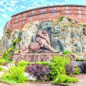 Belfort: Die Stadt des Löwen