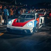 Auf 77 Stück limitierter Porsche