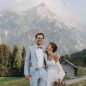 Marina Mittelberger und Andreas Kohler