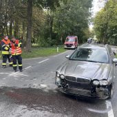 Vorrang missachtet