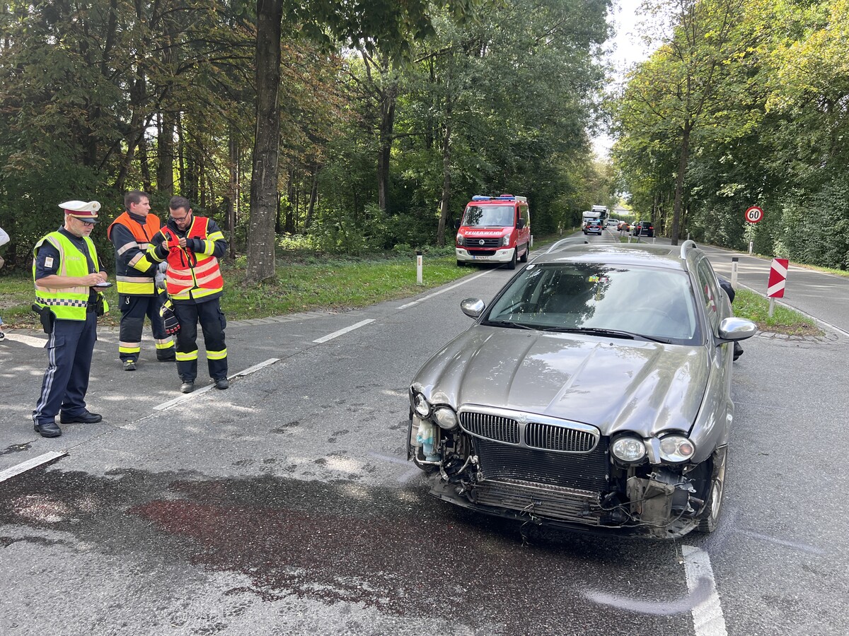 Vorrang missachtet