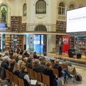 Universität für einen Tag: Ernährung im Fokus des FTW-Symposiums. »A4, 5