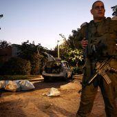 Das Ausmaß des Hamas-Terrors in Israel wird immer klarer. »A3