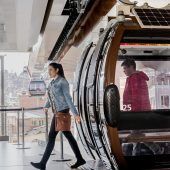 Doppelmayr: Die nächste urbane Seilbahn für Mexiko. »D1