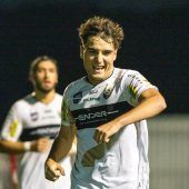 Hattrick bringt Altach-Sieg