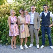 Jessica Jenni und Steven Huber