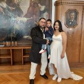 Manuela und Sascha Jovanovic