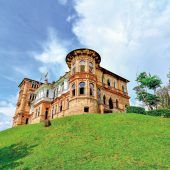 Malaysias historische Stätten