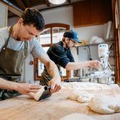 Frischer Wind in den Backstuben