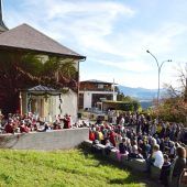 Fluh lädt zum großen Fest