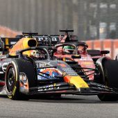 50. GP-Sieg von Verstappen