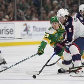 Minnesota verliert