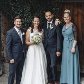 Caroline und Andreas Nuderscher