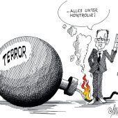 Der Sicherheitsminister!
