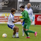 Youngster fehlt Röthis gegen Saalfelden
