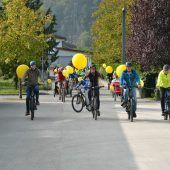 Radius-Abschlussveranstaltung mit buntem Herbstmarkt