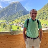 Die Faszination ist grenzenlos