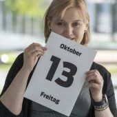 Keine Angst vor der 13!