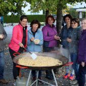Hörbranzer Wochenmarkt in herbstlichem Glanz