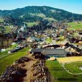 Holzwerk Sutterlüty sucht einen neuen Standort