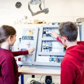 Schulen, Berufe und Unternehmen live erleben