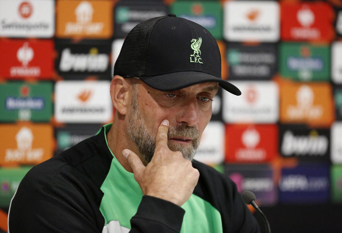 Für Jürgen Klopp zählt nur die Neuaustragung des Spiels gegen Tottenham.re