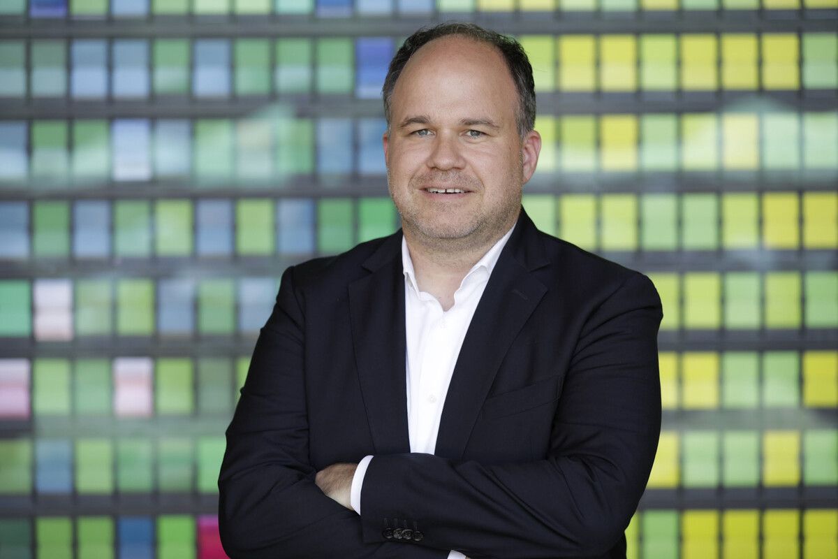 Gerold Riedmann verlässt Russmedia per Ende März 2024. Er wird Chefredakteur des Standard.
