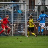 Herzschlagfinale um den Herbstmeistertitel