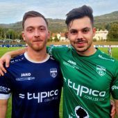 Lochau feiert Derby-Sieg gegen Hörbranz
