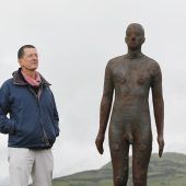 Antony Gormley in Paris