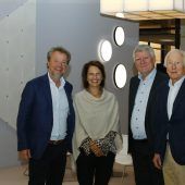 Rote Teufel im Scheinwerferlicht