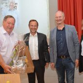 Krankenpflegeverein Schwarzach feierte sein 90-Jahr-Jubiläum