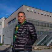 Alte Halle und frische Visionen