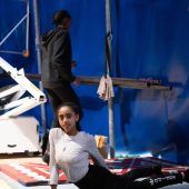 Große Zirkusshow „Afrika! Afrika!“ ­feiert Premiere in Dornbirn