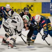 Hohenems siegt vor Derby-Wochenende