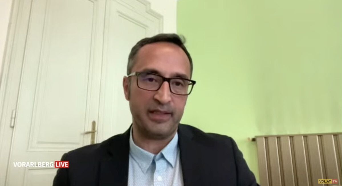 Hüseyin Cicek ortet Antisemitismus auch in Organisationen in Vorarlberg.