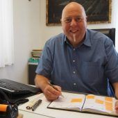 Meininger Bürgermeister tritt in den Ruhestand