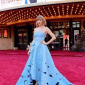 Weltweite Euphorie um Taylor Swift