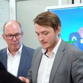 Gegründet für den Weltmarkt