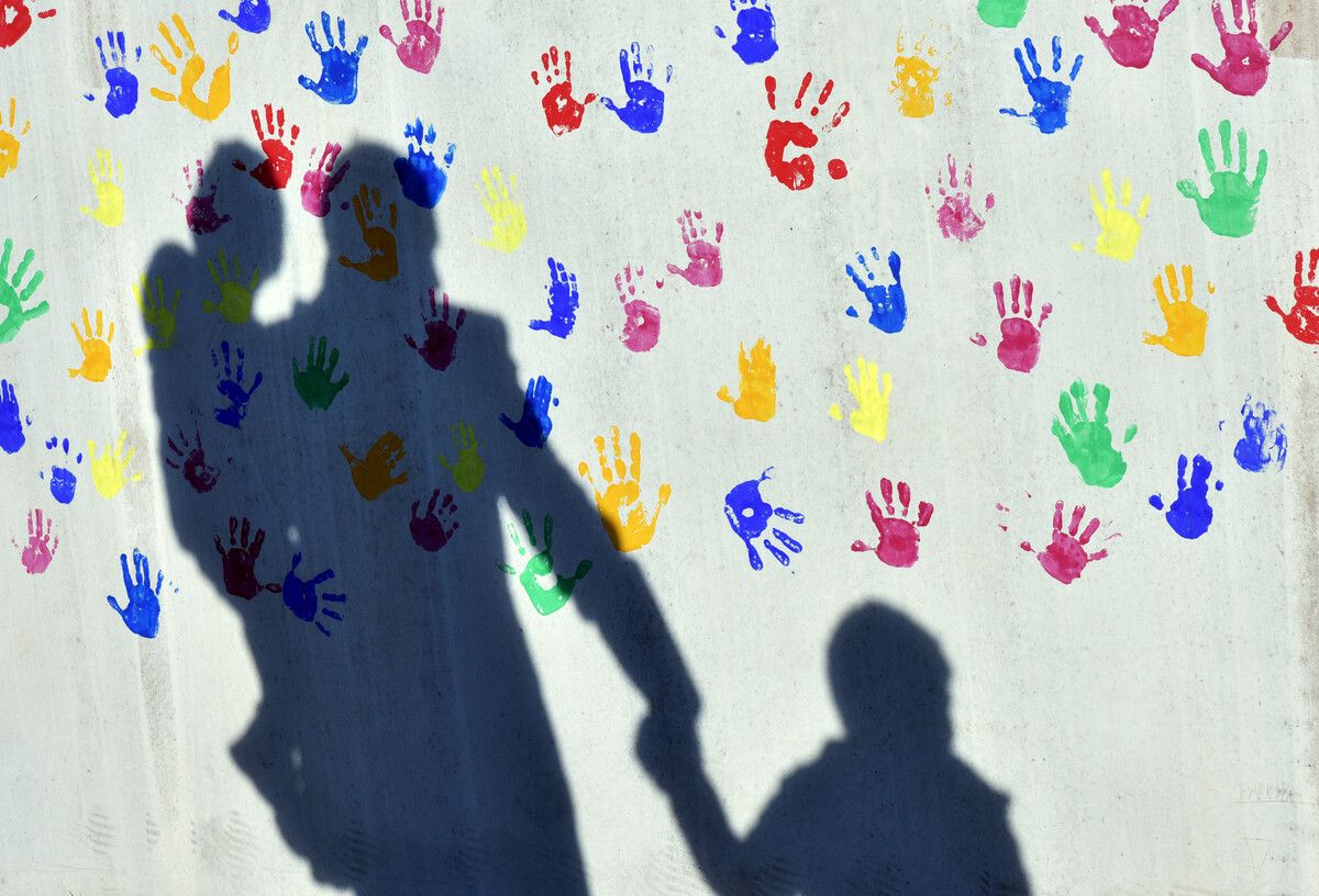In dem Mitschnitt stellte der Kanzler in Abrede, dass Kinder in Österreich keine warme Mahlzeit bekommen könnten. APA/DPA
